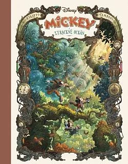 Mickey a ztracený oceán