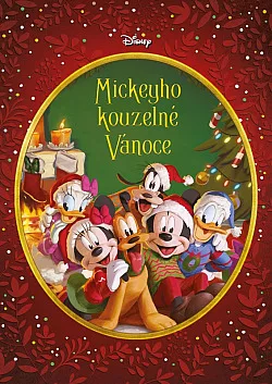 Mickeyho kouzelné Vánoce