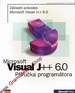 Microsoft Visual J++ 6.0 - příručka programátora