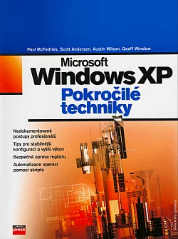 Microsoft Windows XP Pokročilé techniky