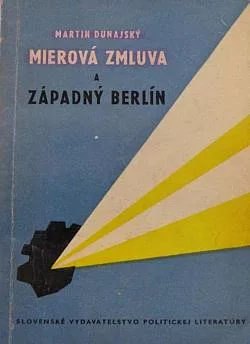 Mierová zmluva a Západný Berlín