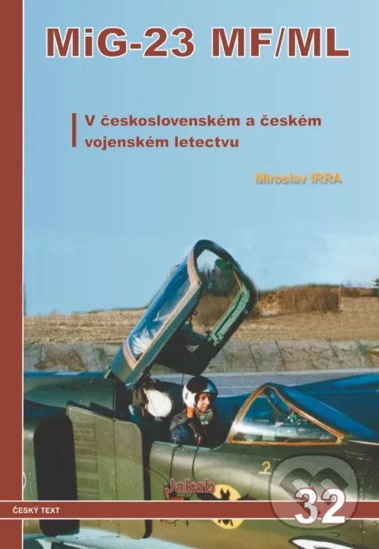 MiG-23 MF/ML v československém a českém vojenském letectvu