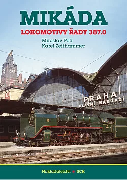 Mikáda - Lokomotivy řady 387.0
