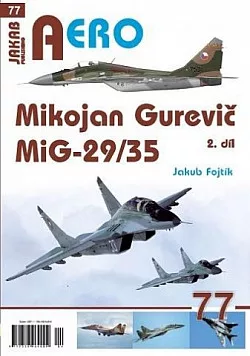 Mikojan Gurevič MiG-29/35 2.díl