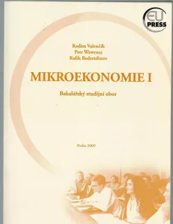 Mikroekonomie I. - Bakalářský studijní obor