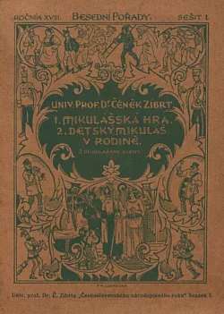 Mikulášská hra / Dětský Mikuláš v rodině