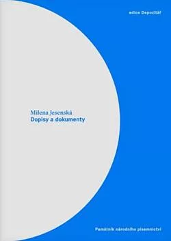 Milena Jesenská: Dopisy a dokumenty