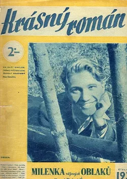 Milenka růžových oblaků