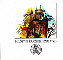 Milostné pražské Jezulátko
