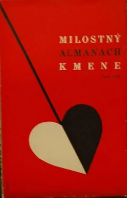 Milostný almanach Kmene pro jaro 1933