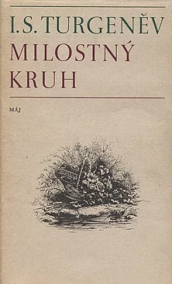 Milostný kruh (7 povídek)