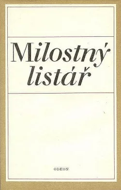 Milostný listář