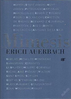 Mimesis: Zobrazení skutečnosti v západoevropských literaturách