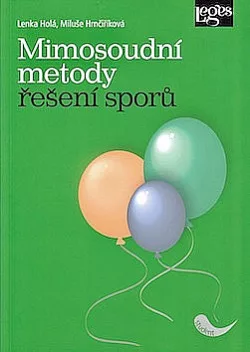 Mimosoudní metody řešení sporů