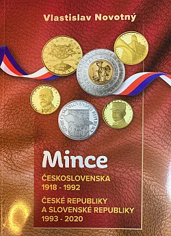 Mince Československa 1918-1992, České republiky a Slovenské republiky 1993-2020