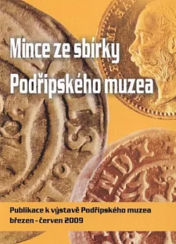 Mince ze sbírky Podřipského muzea