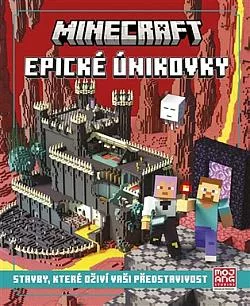 Minecraft - epické únikovky