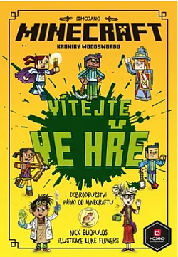 Vítejte ve hře!