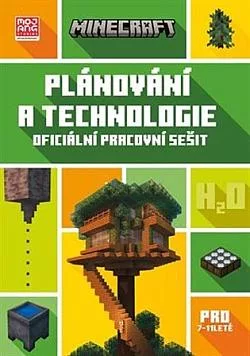 Minecraft plánování a technologie - Oficiální pracovní sešit