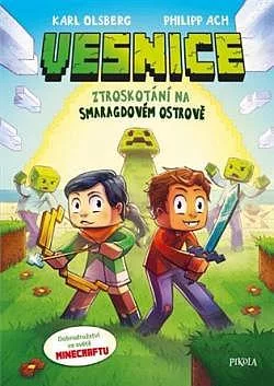Ztroskotání na Smaragdovém ostrově