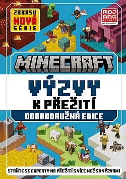 Minecraft - Výzvy k přežití: dobrodružná edice