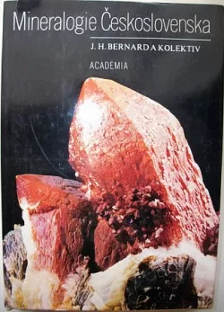 Mineralogie Československa