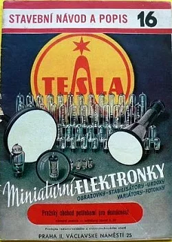Miniaturní elektronky