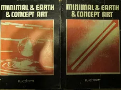 Minimal & earth & concept art