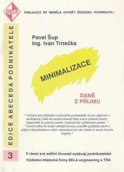 Minimalizace daně z příjmu
