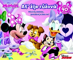 Minnie: Ať žije růžová