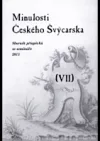 Minulostí Českého Švýcarska IX