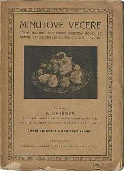 Minutové večeře