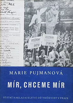 Mír, chceme mír