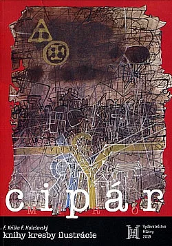 Miro Cipár – knihy kresby ilustrácie