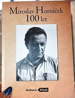 Miroslav Horníček - 100 let
