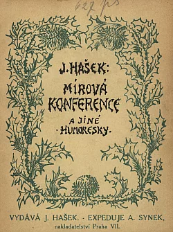 Mírová konference a jiné humoresky