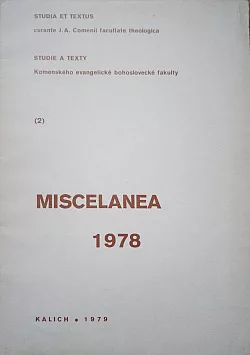 Miscelanea 1978