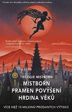 Trilogie Mistborn (box 1-3)