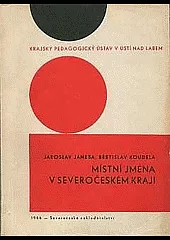 Místní jména v Severočeském kraji