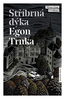 Stříbrná dýka