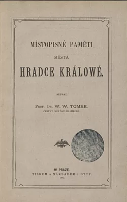 Místopisné paměti města Hradce Králového