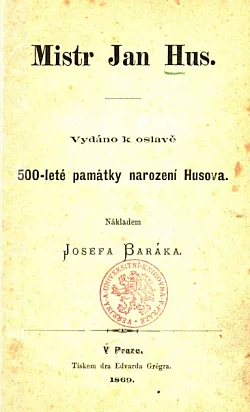 Mistr Jan Hus