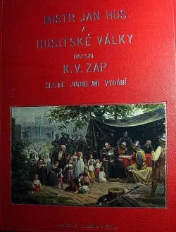 Mistr Jan Hus a husitské války