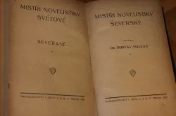 Mistři novelistiky severské