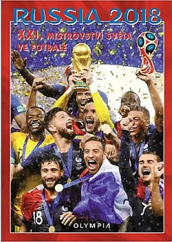 Mistrovství světa ve fotbale Rusko 2018
