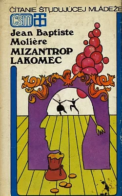 Mizantrop / Lakomec