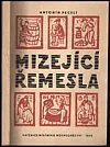Mizející řemesla