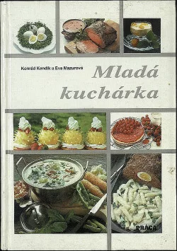 Mladá kuchárka