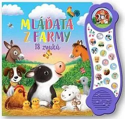 Mláďata z farmy