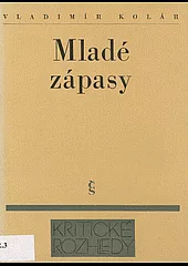 Mladé zápasy